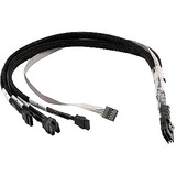 ADAPTEC Adaptec 2272300-R SAS/SATA Data Transfer Cable for Hard Drive - 2.30 ft