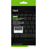 GREEN ONIONS SUPPLY Green Onions iVeil Hybrid RT-KBHB08 Skin for Keyboard