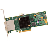 LSI Logic MegaRAID 9205-8e 8-port SAS RAID Controller - LSI00285