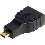STARTECH.COM StarTech.com HDMI to HDMI Micro Adapter - F/M