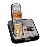 AT&T EL52100 Standard Phone - DECT - Silver, Black - EL52100