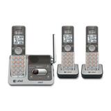 ATT AT&T DECT Cordless Phone - Silver, Black