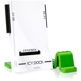 ICY DOCK Icy Dock EZ-Dock MB881U3-1SA Drive Dock - External - White, Green