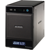 RNDP4210-100NAS - Netgear ReadyNAS Pro 4 RNDP4210 Network Storage Server