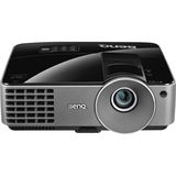 BenQ MX501 DLP Projector XGA 3D 120HZ 4000:1 2500 Lumens Dual VGA S-Video RCA USB Speaker
