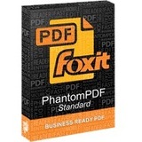 FOXIT SOFTWARE Foxit PhantomPDF Standard