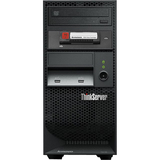 Lenovo ThinkServer TS130 110518U Tower Server - 1 x Intel Xeon E3-1225 3.1GHz 110518U