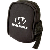 WALKER'S GAME EAR Walkers GWP-POUCH Carrying Case (Pouch) for Hearing Enhancer - Black