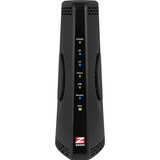 Zoom 5350 Wireless Cable Modem Router - IEEE 802.11n - 53500000