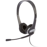 CYBER ACOUSTICS Cyber Acoustics AC-204 Headset