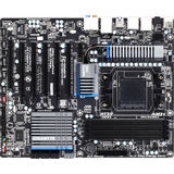 GIGABYTE Gigabyte Ultra Durable 3 GA-990FXA-UD5 Desktop Motherboard - AMD - Socket AM3 PGA-941