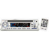 Pyle PLCD36MRW Marine CD/MP3 Player - 200 W RMS - Single DIN