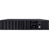 CYBERPOWER CyberPower TAA Compliant Smart App Sinewave PR3000LCDRTXL2UTAA 3000 VA Tower/Rack-Mountable UPS