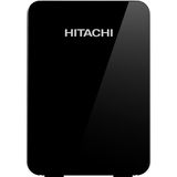 Hitachi Touro Desk Pro 3TB External Hard Drive USB3.0 3.5IN Black