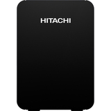 Hitachi Touro Desk 2TB External Hard Drive USB2.0 Black