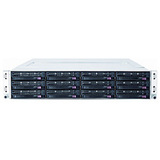 Supermicro SuperServer 6026TT-H6RF Barebone System - 2U Rack-mountable - Intel 5520 Chipset 