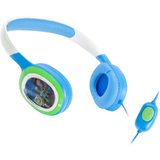 Inland DS26021 Headphone - Stereo - Blue - DS26021