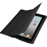 iHome IH-IP1103B Carrying Case for iPad - Black - IHIP1103B