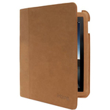 iHome IH-IP1101Z Carrying Case for iPad - Brown - IHIP1101Z