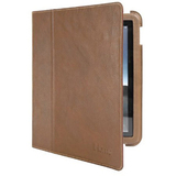 iHome IH-IP1100Z Carrying Case for iPad - Brown - IHIP1100Z