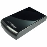 Clickfree C6 Desktop CA3D20-6C 2 TB 3.5" External Hard Drive - Retail - CA3D206CBK1F1S