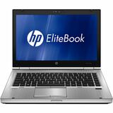 HP EliteBook 8460p LJ498UT 14" LED Notebook - Intel - Core i5 i5-2540M 2.6GHz LJ498UT#ABC