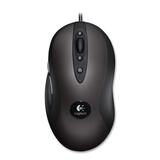 Logitech G400 Optical Gaming Mouse 3600DPI USB BLACK/GREY With 8 Programmable Buttons