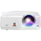 Mitsubishi XD560U 3D Ready DLP Projector - 720p - HDTV - 4:3 XD560U
