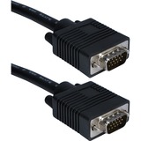 QVS QVS CC388B-10 Video Cable for Monitor, Video Device - 10 ft