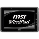 MSI WindPad 110W-014US 10" Tablet PC - Fusion Z530P 1 GHz - WINDPAD110W014US