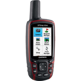 Garmin GPSMAP 62stc Handheld GPS GPS - 0100086821
