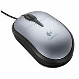 Logitech Notebook Optical Mouse Plus - 9310730403