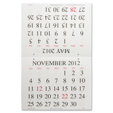 Unicor Wall Calendar UCR751015453736