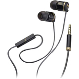 Altec Lansing Muzx Core MZX206 Earset - Stereo - Black - Mini-phone - MZX206