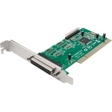 SYBA SYBA Multimedia 2 DB-25 Parallel Printer Ports (LPT1) PCI Controller Card, Netmos 9865 Chipset