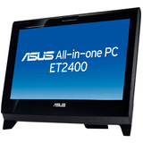 Asus EeeTop ET2400XVT-B063E Desktop Computer - Core i7 i7-740QM 1.73 G - ET2400XVTB063E