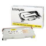LEXMARK Lexmark Yellow Toner Cartridge