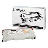 LEXMARK Lexmark Black Toner Cartridge