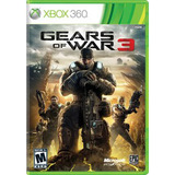 Gears of War 3 X360 
