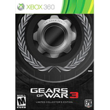 Microsoft Gears of War 3 Limited Edition - 6SF00001