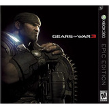 Microsoft Gears of War 3 Epic Edition - F9K00001