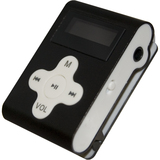Mach Speed Eclipse CLD2 2 GB Teal Flash MP3 Player