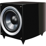 Pure Acoustics Noble NOBLE-IISUB Subwoofer System - 150 W RMS - Glossy Black