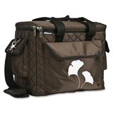 AutoExec 16000 Carrying Case (Tote) for 16" Notebook - Brown AUE16000