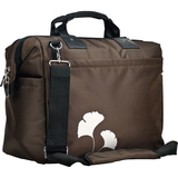AutoExec 18000 Carrying Case (Tote) for 17" Notebook - Brown AUE18000
