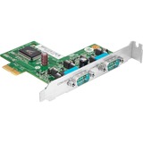 HEWLETT-PACKARD HP rp5800 2-port Powered Serial Card