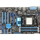 ASUS Computer International Asus M4A78LT LE Desktop Motherboard - AMD -