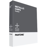 Pantone METALLIC CHIPS Coated - GB1307