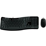 Microsoft Comfort Curve 3000 Keyboard & Mouse 7ZJ-00002