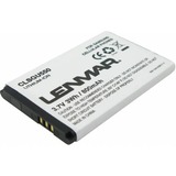LENMAR Lenmar CLSGU550 Cell Phone Battery
